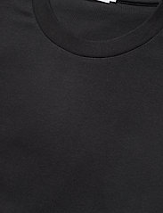 Filippa K - M. Single Jersey Tee - t-shirts - black - 2