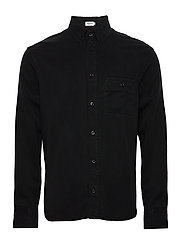 M. Zachary Tencel Shirt (Pale Blue) (770 kr) Filippa K Filippa K ZACHARY - Skjorte - almost black