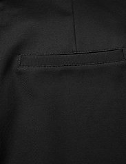 Filippa K - Pina Trouser - bukser med lige ben - black - 2