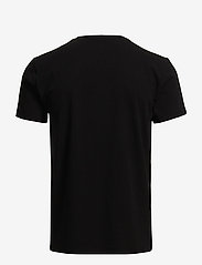 Filippa K - M. Lycra V-Neck Tee - v-neck t-shirts - black - 1