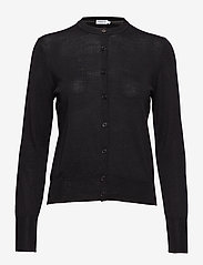 filippa k merino short cardigan