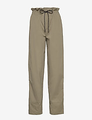 Dance Trouser - GREY TAUPE