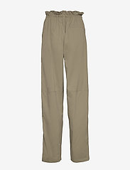 Filippa K - Dance Trouser - straight leg trousers - grey taupe - 2