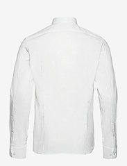 Filippa K - M. Paul Stretch Shirt - linen shirts - white - 1