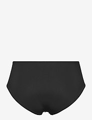 Filippa K - Matte High Brief - bikini ar augstu vidukli - black - 1