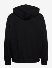 Filippa K - M. Adam Hoodie - hoodies - black - 1