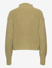 Filippa K - Betty Sweater - polotröjor - khaki gree - 1