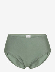 Shimmer High Brief - PALE GREEN