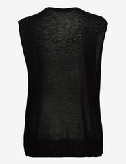 Filippa K - Gisele Vest - down- & padded jackets - black - 1