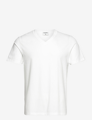 Stretch V-Neck Tee