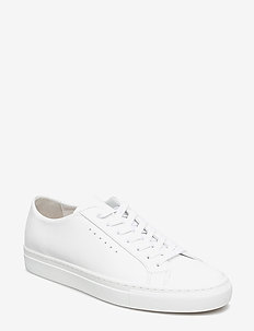 Kate Low Sneaker - lave sneakers - white