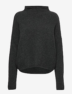 Yak Funnelneck - CHARCOAL M