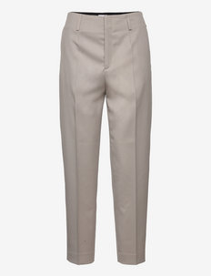 Karlie Trousers - tailored trousers - light taup