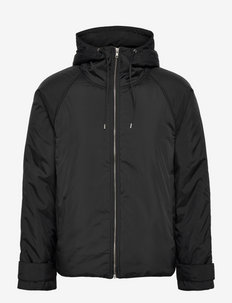 M. Dublin Padded Jacket - talvitakit - black