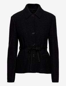 Myra Jacket - winter jackets - black
