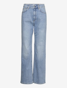 Eliza Jean - jeans droites - cloud blue