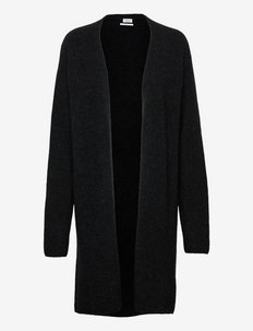 grey cardigan jacket