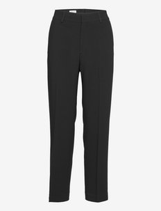 Nica Trouser - slim fit trousers - black