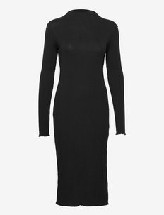 Zola Dress - cocktail dresses - black