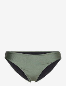 Shimmer Bikini Brief - bikini-slips - pale green