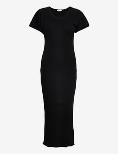 Reyna Dress - sukienki dopasowane - black