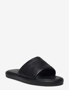Marin Slides - flade sandaler - black