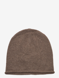 Cashmere Hat - beanies - mole grey