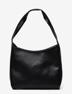 Nola Soft Handbag - olkalaukut - black