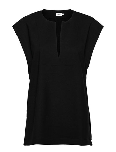 Filippa K Gina Flannel Vest - Knitted vests - Boozt.com