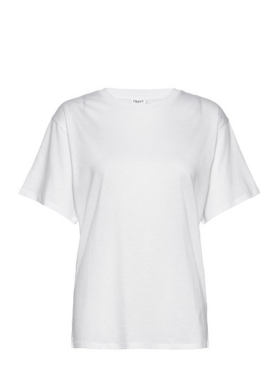 Filippa K Soft Cotton T-shirt - T-shirts - Boozt.com