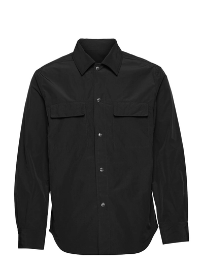 Filippa K M. Oscar Nylon Overshirt - Overshirts - Boozt.com