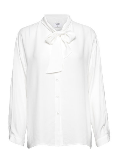 Filippa K Amelia Blouse - Long sleeved blouses | Boozt.com
