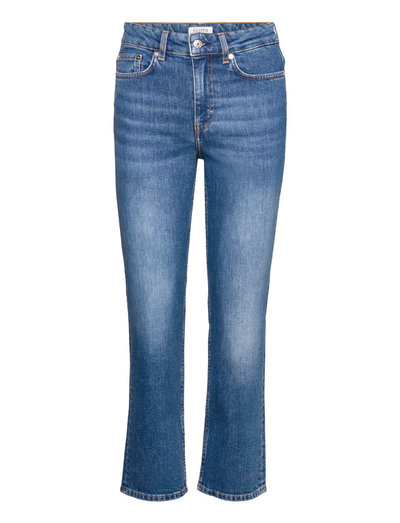 Filippa K Stella Mid Blue Wash - Slim jeans - Boozt.com