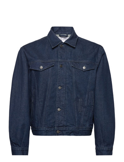 Filippa K Classic Denim Jacket (Ocean Blue), (249.38 €) | Large ...