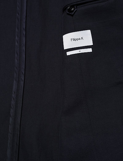 Filippa K M. Dean Linen Jacket (Dk. 2380 kr | Stort udvalg mærker | Booztlet.com