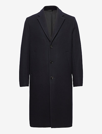 M. London Coat - manteaux d'hiver - navy