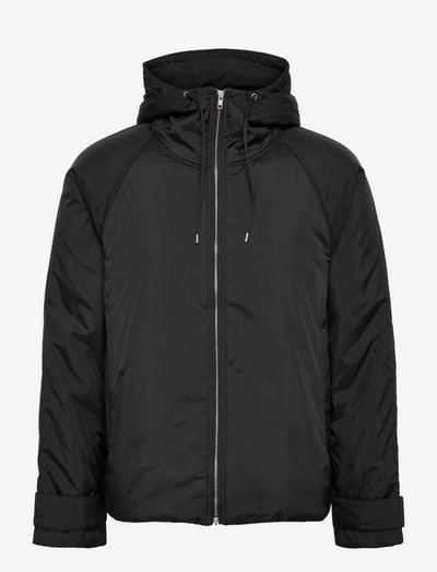 M. Dublin Padded Jacket - winter jackets - black