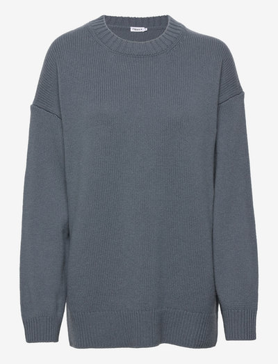 Penelope Sweater - džemperiai - dusty blue