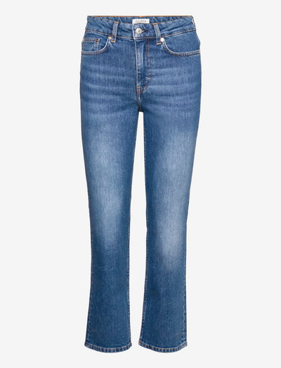 Stella Mid Blue Wash - slim jeans - mid blue