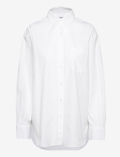 Sammy Shirt - teksasärgid - white