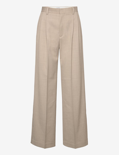 Darcey Wool Trousers