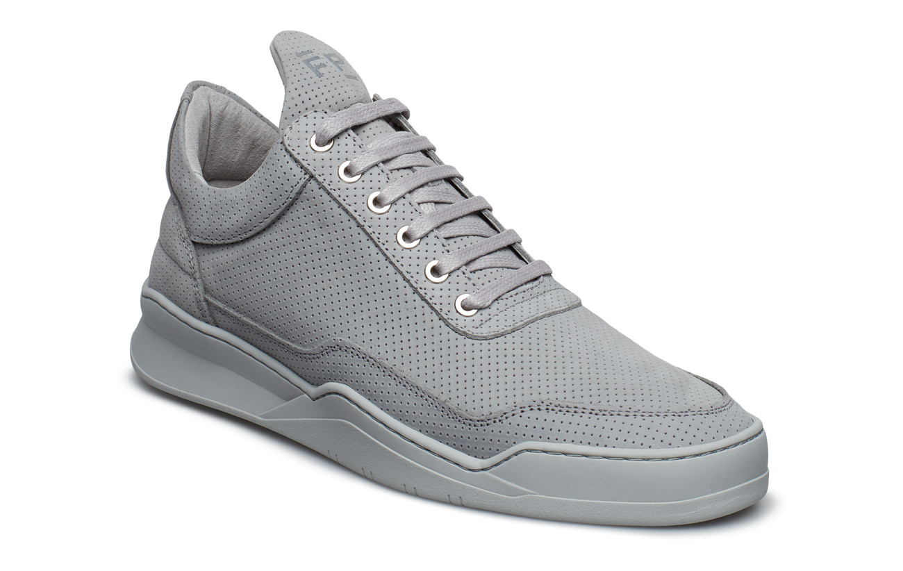 filling pieces low top ghost grey