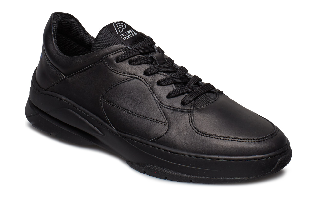 all black filling pieces