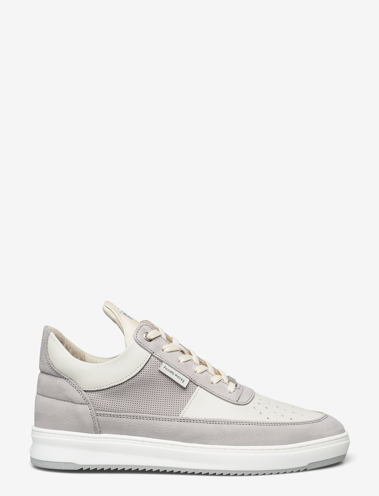 Zilveren Filling Pieces Sneakers voor Heren • Tot 30% Korting • Dresscode.nl