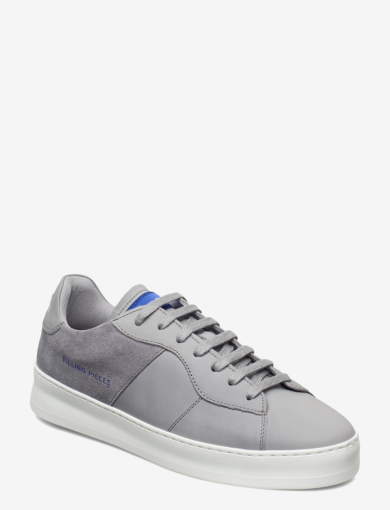 Filling Pieces Low Plain Court (Cobalt Blue) - 200 € | Boozt.com
