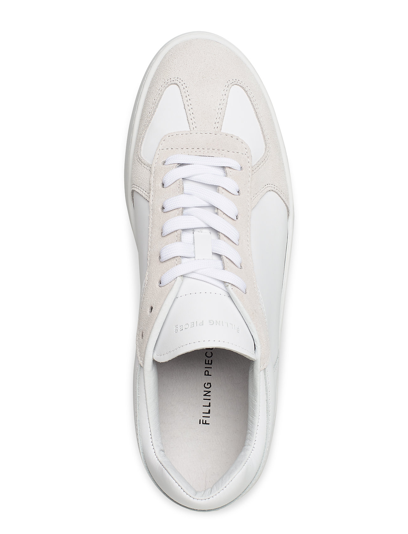 Filling Pieces - Field Ripple Pine - white - 3