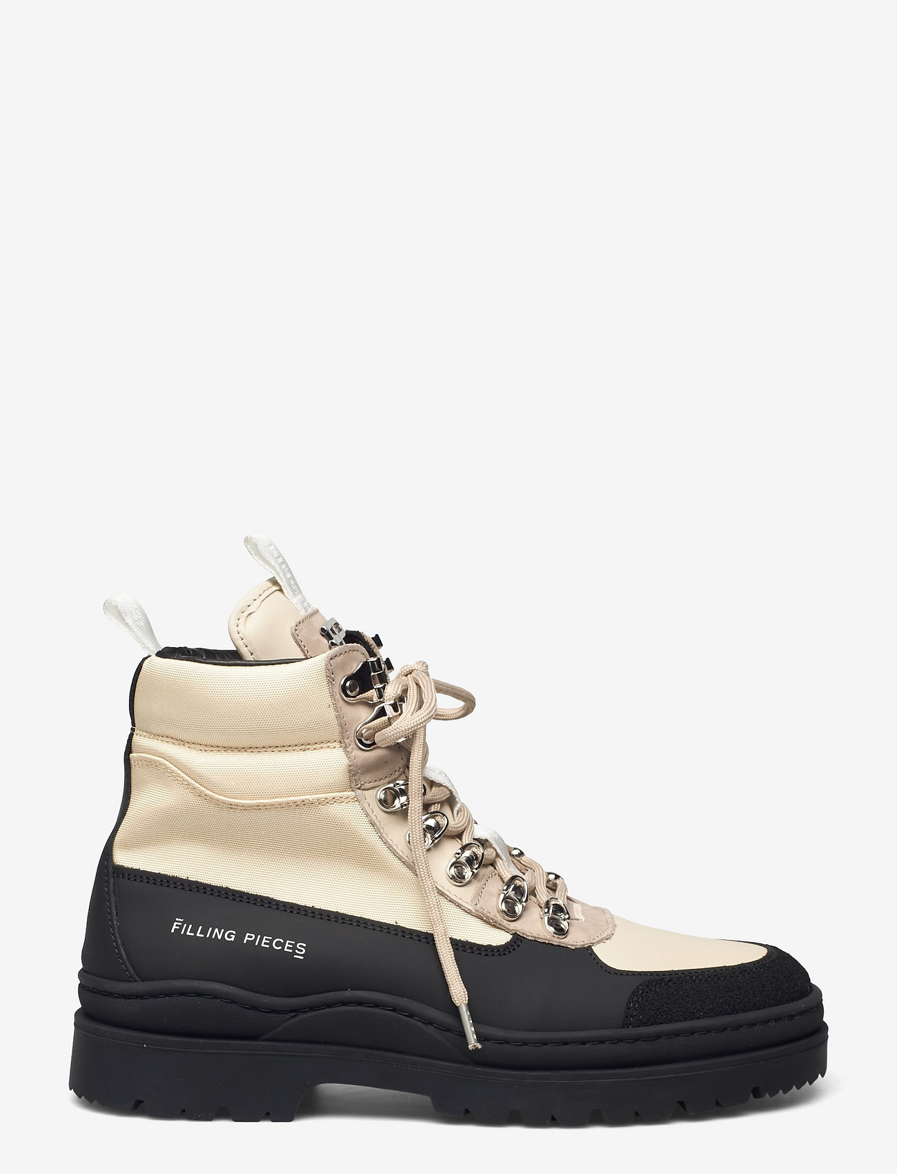 Filling Pieces - Mountain Boot Mix - black/beige - 1