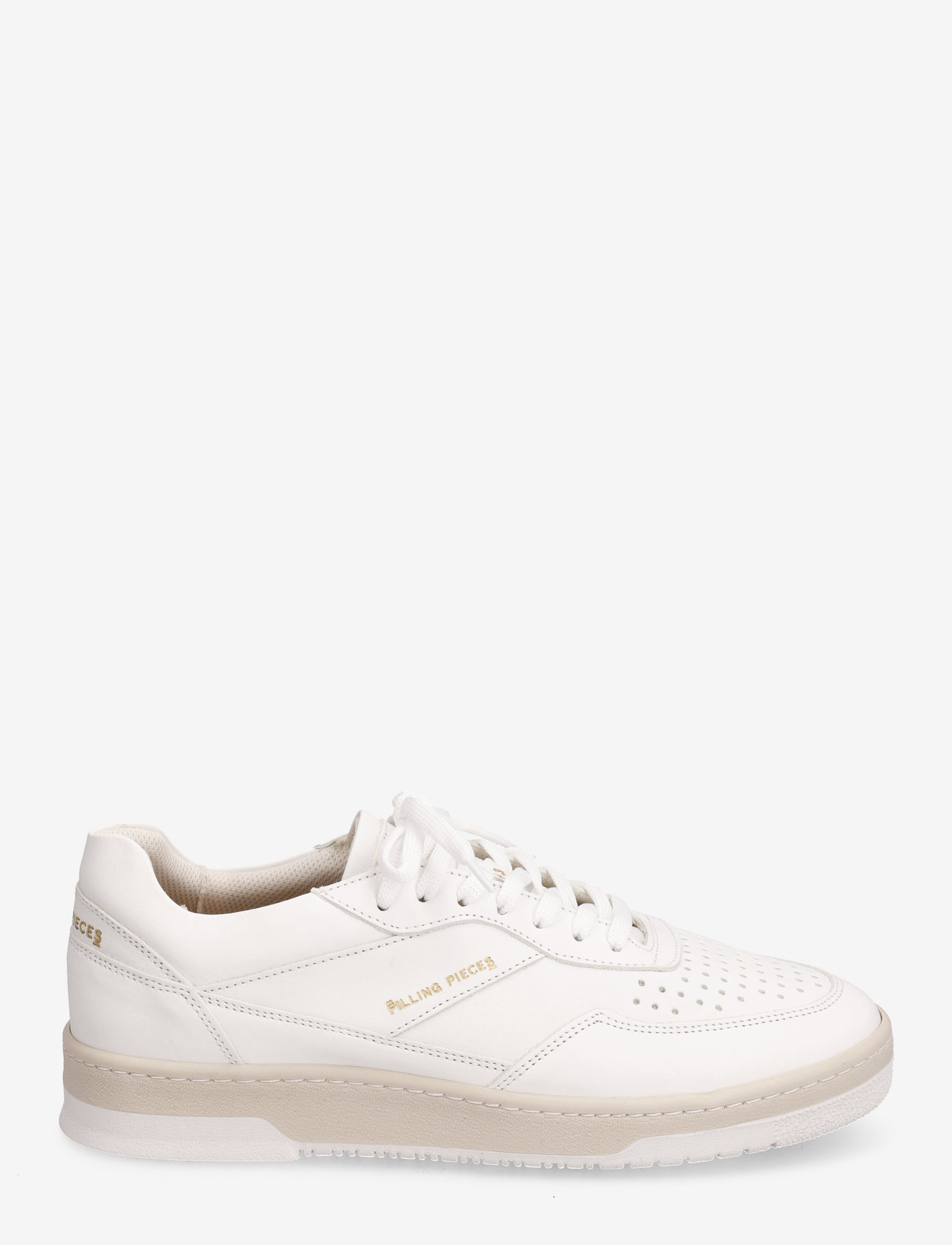 Filling Pieces Sneakers zwart | kleertjes.com