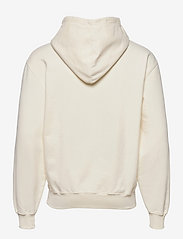 Filling Pieces - AW21 Hoodie Off-White Garden - hoodies - white - 1