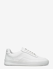Filling Pieces - Mondo 2.0 Ripple Nappa - laag sneakers - white - 1
